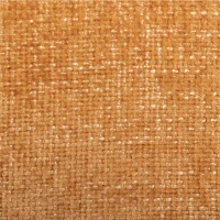 Mid Century Modern barrel accent chair, Ergonomic Armrest, Comfortable Backrest, Soft Seat, Durable Woven Velvet Fabric, 33.1"L x 29.9"Wx 32.3"H, Pumpkin Orange(m-12)