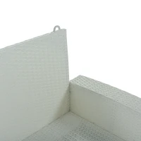 2-Person Wicker Hanging Porch Swing with Chains, Removable Cushion and Pillow, Rattan Swing Bench for Garden, Backyard, 50" Length, White(m-11)