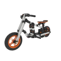 Modular Electric Innovation Kart, High-Strength Material, 20+ Assembly Methods, Perfect for Outdoor Sports and Parent-Child Interaction, 24.41"x16.14"x11.81", Silver(m-11)