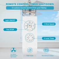 52-Inch Ceiling Fan with 5 Reversible Plywood Blades, Dual Lamp Shade, Remote Control, and Quiet Motor, Nickel(m-7)