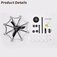 33" Chandelier Ceiling Fan with Remote, 6 Wind Speeds, Reversible Motor, and Silent Operation for Bedroom, Dining Room, Living Room, Kitchen, Farmhouse, Wood(m-12)
