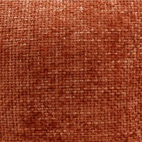 Modern Style Accent Chair, Ergonomic Armrest, Soft Seat, Durable Woven Velvet Fabric, 33.9" L x 31.9" W x 31.5" H, 330 lbs Capacity, Burnt Orange(m-8)