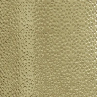 Hammered Metal Side Table Set of 2, Modern Iron Frame, No Assembly Required, 16" x 16" x 22.25", Gold(m-7)