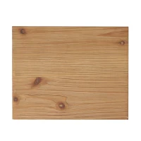 Small Size Firwood Antique Accent Table, Versatile Design with Iron Frame, 12.75" L x 10.25" W x 19" H, Black(m-6)