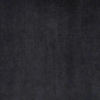 Modern Glam Loveseat Sofa with Velvet Upholstery, Wingback Design, Button-Tufted Diamond Stitch, 50.50" W x 34.00" D x 38.50" H, Black(m-7)