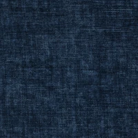 118" x 55" Modern L-Shaped Chenille Cloud Sofa with Double Seat Cushions and Chaise Lounge, 5-Seat Couch for Living Room, Dark Navy(m-11)