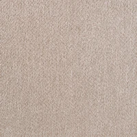 104.5" x 79" Modern L-Shaped 7-Seat Sectional Sofa with Chaise Lounge and Convertible Ottoman, Linen Fabric Couch for Living Room, Khaki(m-11)