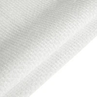 119" x 55" Modern Oversized Sectional Sofa with 2 Free Pillows and Chaise, L-Shaped 5-Seat Chenille Indoor Furniture for Living Room, White(m-11)