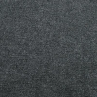 109" U-Shaped Chenille Modular Sectional Sofa with Adjustable Armrests and Backrests, 6-Seat Reversible Sofa, 109″ L x 55″ W x 33″ H, Grey(m-12)