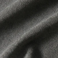 89" L-Shaped Upholstered Indoor Furniture with Double Cushions, 5-Seat Cloud Corner Couch for Living Room, 89″ L x 89″ W x 34″ H, Gray(m-11)