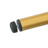 Vinsetto Boho Style TV Stand for TVs Up to 70" with Rattan Door, Media Console Table, Metal Base, Country Style Sideboard, 65" L x 17" W x 28" H, Black(m-12)