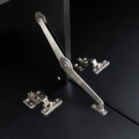 Modern Large Wall Unit Entertainment Center with Bookshelves for TVs Up to 78", 4-in-1 TV Stand with Cabinets, Open Shelves, Black(m-11)