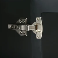 Vinsetto Boho Style TV Stand for TVs Up to 70" with Rattan Door, Media Console Table, Metal Base, Country Style Sideboard, 65" L x 17" W x 28" H, Black(m-11)