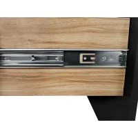 Unique Design Coffee Table with 4 Hidden Storage Compartments, Extendable Sliding Tabletop, UV High-Gloss Finish, 31.5"x31.5", Brown(m-10)