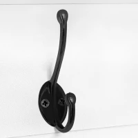 Vinsetto 27.5''W Narrow Hall Tree with Flip Drawer, Multi-functional Coat Rack with 4 Hanging Hooks & Adjustable Shoe Storage Cabinet for Hallway, White(m-9)