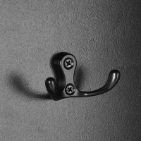 Vinsetto Modern 4-in-1 Hall Tree with Coat Rack, Storage Bench, Entryway Shelf, 7 Metal Hooks, and 4 Cabinets, 78.5" L x 15" W x 72" H, Black(m-10)