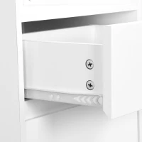 Contemporary Hall Tree with Cushioned Storage Bench, Multifunctional Coat Rack Stand, with Pegboard and 4 Hooks, 39.5" L x 12" W x 71" H, White(m-12)