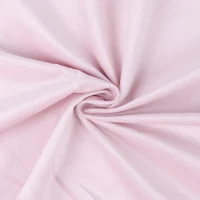 70" 3-in-1 Convertible Sleeper Sofa with 2 Soft Pillows, Multi-Functional Velvet Loveseat Bed, 70" L x 33" W x 36" H, Pink(m-9)