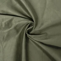 King Size Upholstered Bed with Oversized Padded Backrest, Solid Wood Frame, Adjustable Mattress Heights, 96.5" L x 86" W x 43.5" H, Green(m-9)