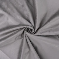 70" 3-in-1 Convertible Sleeper Sofa with 2 Soft Pillows, Multi-Functional Velvet Loveseat Bed, 70" L x 33" W x 36" H, Grey(m-11)