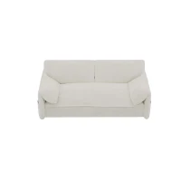 64" 3-in-1 Convertible Sleeper Sofa with Side Storage, Multi-Functional Velvet Loveseat Bed, 64" L x 33.5" W x 36" H, Beige(m-13)