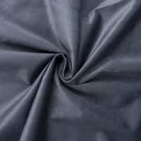 64" 3-in-1 Convertible Sleeper Sofa with Side Storage, Multi-Functional Velvet Loveseat Bed, 64" L x 33.5" W x 36" H, Grey(m-10)