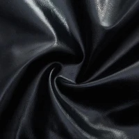 94" 3-in-1 Convertible Sleeper Sofa with Nailhead Trim & Rolled Arm, Chesterfield Sofa, Multi-Functional, 94" L x 35.5" W x 38.5" H, Black(m-9)