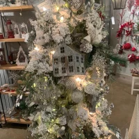 Set of 12 Plastic Decorative Hanging Balls for Holiday Party Decorations, Christmas Ball Ornaments, D4", Silver(m-1)