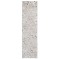 Naar 2x8 Stain-Resistant Area Rug with Non-Shedding Design and Cotton Backing, Kid and Pet-Friendly Carpet, 96" L x 26" W x 0.35" H, Multicolor(m-2)