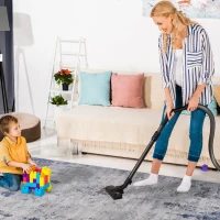 Naar 2x3 Abstract Stain-Resistant Area Rug with Non-Shedding Design, Kid and Pet-Friendly Carpet, 36" L x 24" W x 0.35" H, Silver(m-7)