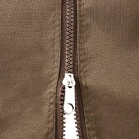 Outsunny 10' x 10' Universal Gazebo Sidewall Set with 4 Panels, Hooks/C-Rings Included for Pergolas & Cabanas, Brown(m-10)