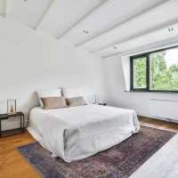 6x9 Washable Low-Pile Kid and Pet Friendly Area Rug, Non-Slip, Non-Shedding, Foldable Area Carpet for Living Room, Kitchen, Dining Room, Burgundy(m-7)