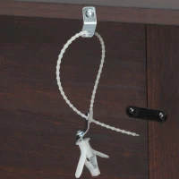 HOMCOM 32" Electric Fireplace with Mantel, Freestanding Heater with LED Log Flame, Overheat Protection and Remote Control, 1400W, Brown(m-7)