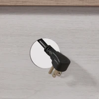 58" Entertainment Center with 23" Electric Fireplace, Glass Doors, TV Stand with Storage for TVs up to 70 Inch, 58" L x 15.5" W x 32" H, White(m-7)