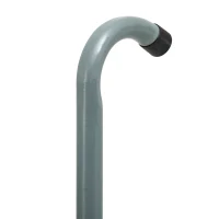 HOMCOM Steel Trampoline Ladder, Fit 12ft & 14ft Trampoline, 3-Step Trampoline Ladder, Trampoline Accessories, 330 lbs Capacity(m-9)