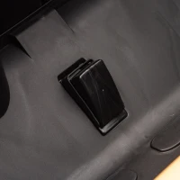 24V 2-Seater Kids Ride on UTV with Parent Control, Automatic Tipping Bucket, Ride on Toys with LED Lights and Bluetooth for Ages 3-8, Pink(m-9)