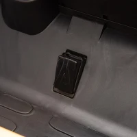 24V 2-Seater Kids Ride on UTV with Remote Control, Rear Wheel Suspension, Ride on Toys with LED Lights and Bluetooth for Ages 3-8, Purple(m-8)