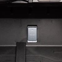 24V 2-Seater Kids Ride On UTV with Remote Control, 4-Wheel Suspension, Ride on Toys with Slow Start, Anti-Collision Bar, and Music, Pink(m-7)