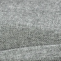 Outsunny Aluminum Rattan Wicker Outdoor Patio Cushioned Loveseat Bench for Backyard Porch Garden Poolside and Deck, Grey(m-9)