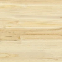 Outsunny DIY 5-box Garden Planter with Open Bottom for Outdoor Plants, Vegetables, Flowers, Herbs, Natural Wood(m-10)