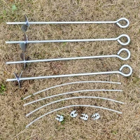 Outsunny 8' x 6' Carport with Sidewalls and Roll-up Door, Outdoor Storage Shelter for Motorcycle and Car, Grey(m-10)