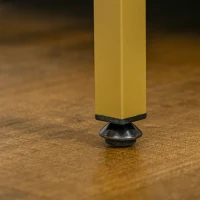 HOMCOM Makeup Vanity Table Set with 3 Colour LED Lighting Mirror, Stool, Drawers, Shelves, Dressing Table for Bedroom, White(m-10)