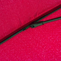 Outsunny 8ft Shanghai Garden Parasol Umbrella with Crank & Tilt, Adjustable Outdoor Sun Shade, Wine Red(m-10)