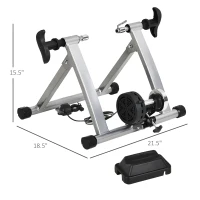 Soozier High Weight Capacity Bike Trainer Stand(m-3)
