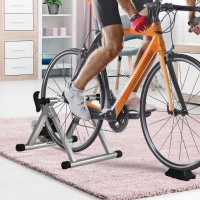 Soozier High Weight Capacity Bike Trainer Stand(m-2)