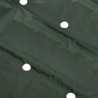 Outsunny Kids Outdoor Sandbox with Cover Waterproof Oxford Canopy, Bottom Fabric Liner for 3-12 years old, Backyard, Cream White(m-9)