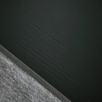 HOMCOM 3-Tier Storage Organizer for Bedroom Entryway, 7-Drawer Dresser with Steel Frame for Bedroom, Dark Gray(m-8)