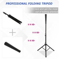 Soozier Baseball Practice Net Set with 7.5x7ft Catcher Net, Ball Caddy and Batting Tee, Portable Pitching Net with Carry Bag for Hitting, Pitching, Batting, Catching, Blue(m-8)