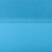 Outsunny Folding Chaise Lounge Pool Chairs, Outdoor Sun Tanning Chairs with 5-Level Reclining Back, Steel Frame for Beach, Yard, Patio, Sky Blue(m-7)