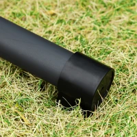 Outdoor Patio Wicker Hanging Egg Chair with Stand, Hammock Swing Chair with Cushion and Pillow, swing Chair with Stand, Cup Holder for Backyard, Garden, Porch, Beige(m-10)